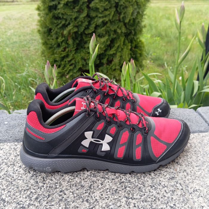 Under Armour Micro G Sportowe Buty Do Biegania / Na Trening Rozmiar 46