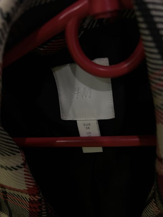 Жіночий подовжений піджак H&M
