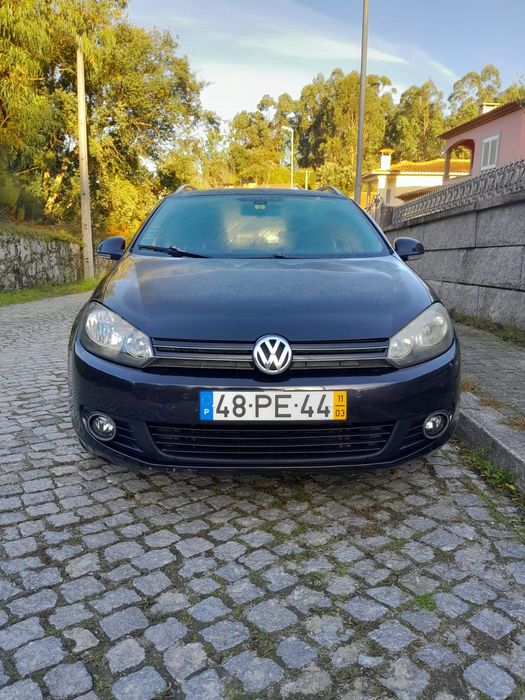 VW Golf Variant 2011