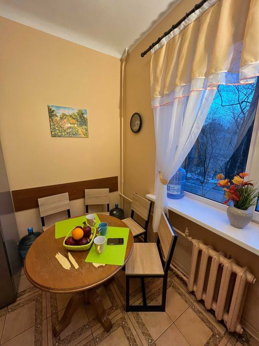 Хостел подобово | Олімпійська | Поруч госпіталь | У нас є гаряча вода!