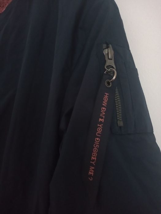 Dwustronna kurtka Cropp