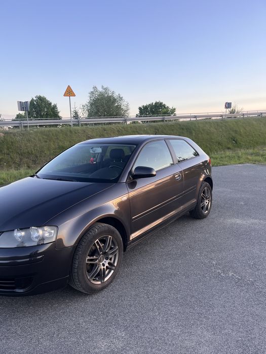 Sprzedam Audi A3 8P