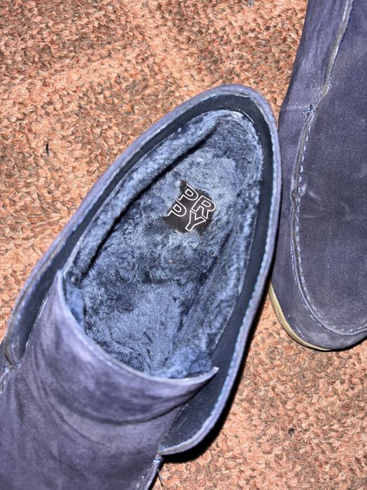 Теплі зимові лофери