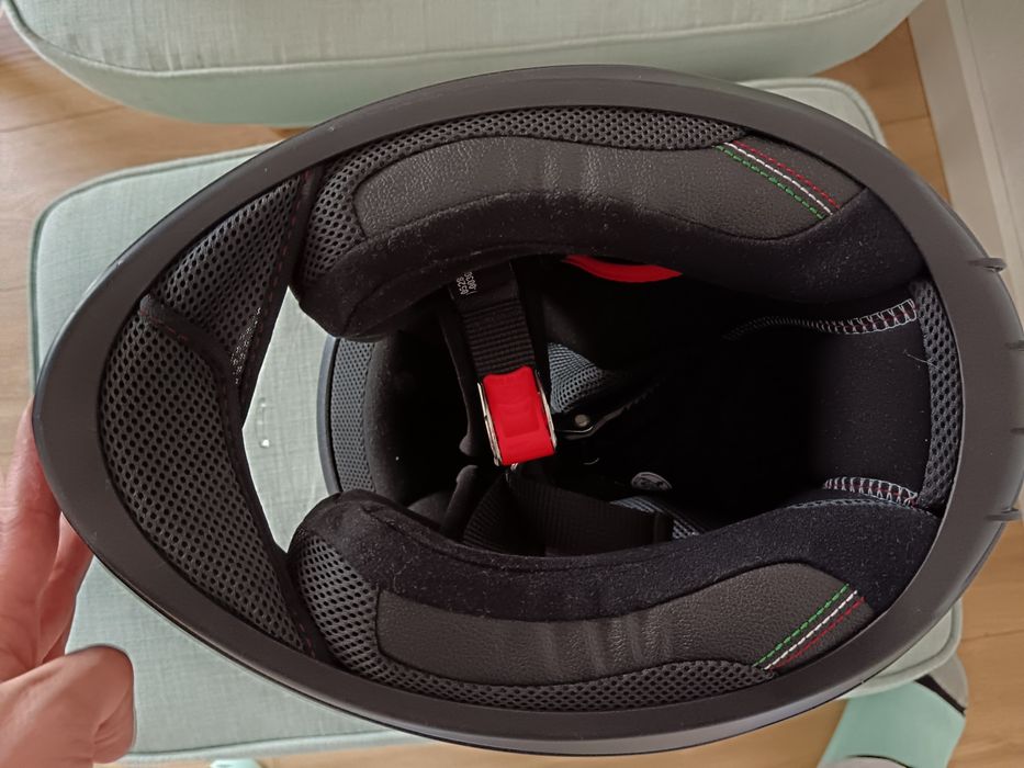 Capacete mota Nolan N65