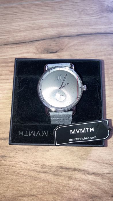 Zegarek męski MVMT
