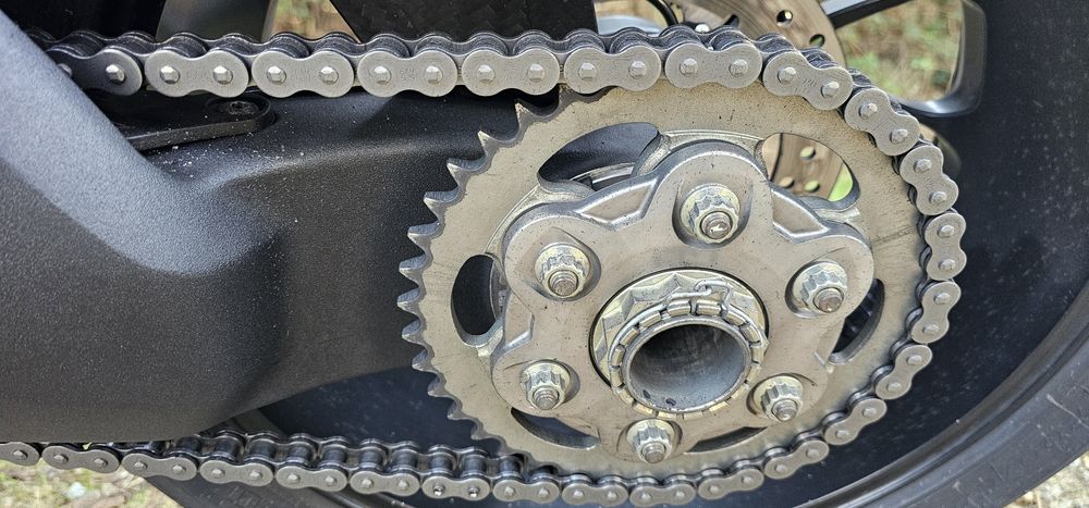 Ducati Panigale v4s exclusiva