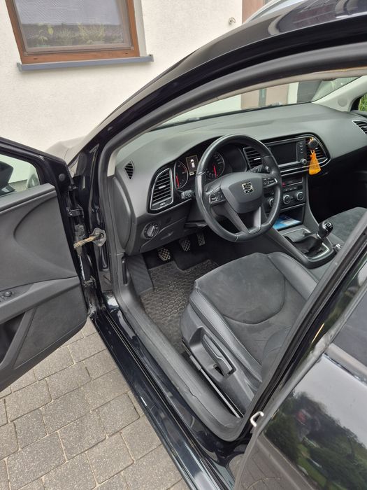 Seat Leon 1.6 TDI 2014