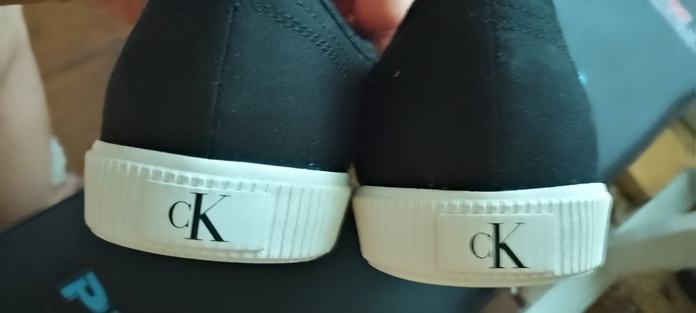 Кеди чоловічі Calvin Klein
