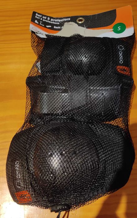 Proteções para Bicicleta/Patins/Skate