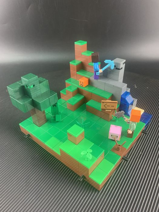 Lego minecraft MOC