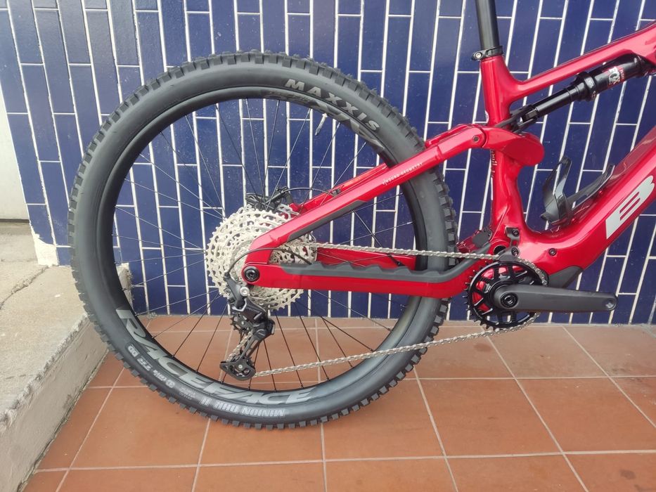 Bh eletrica com avinox 800wh