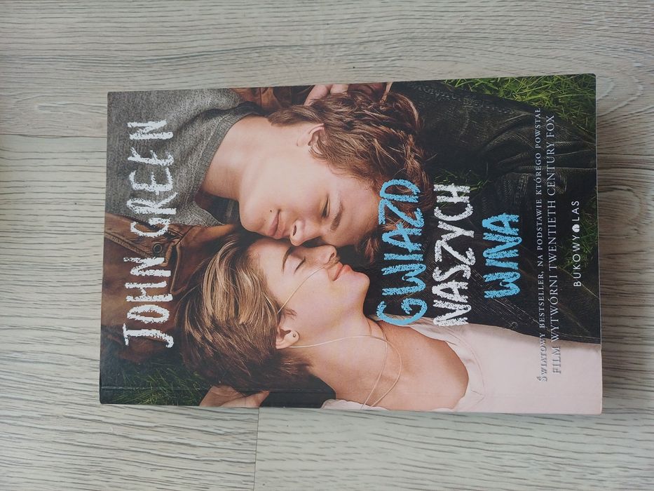 Zestaw 2 książek John Green