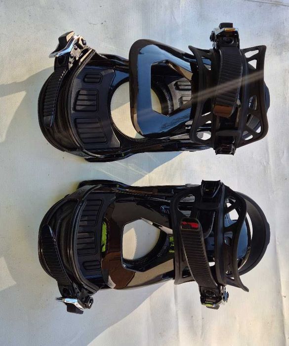 wiazanie snowboard SP RAGE RX 720 nowe ! s/m