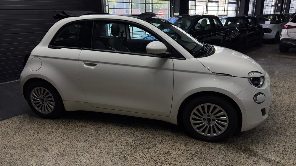 Fiat 500e C 23,8kWh Icon