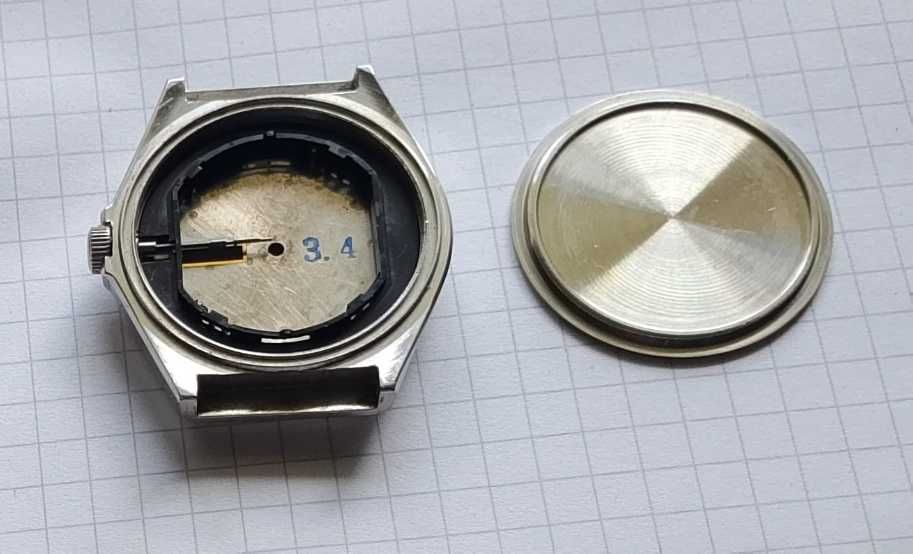 Распродажа запчастей Orient QUARTZ