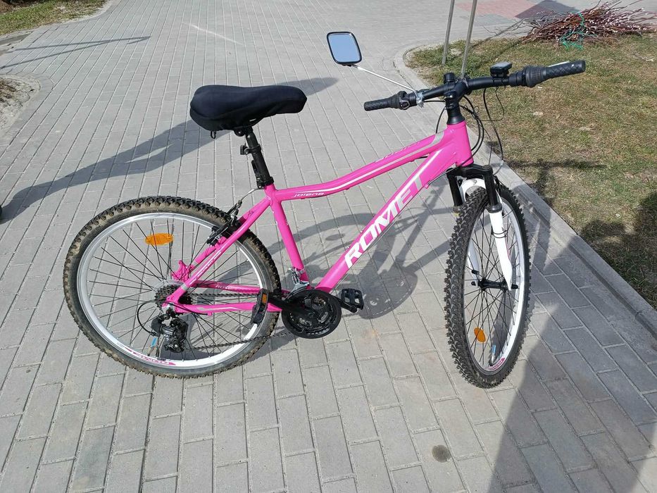 Rower Górski Lady MTB ROMET Jolene 26"
