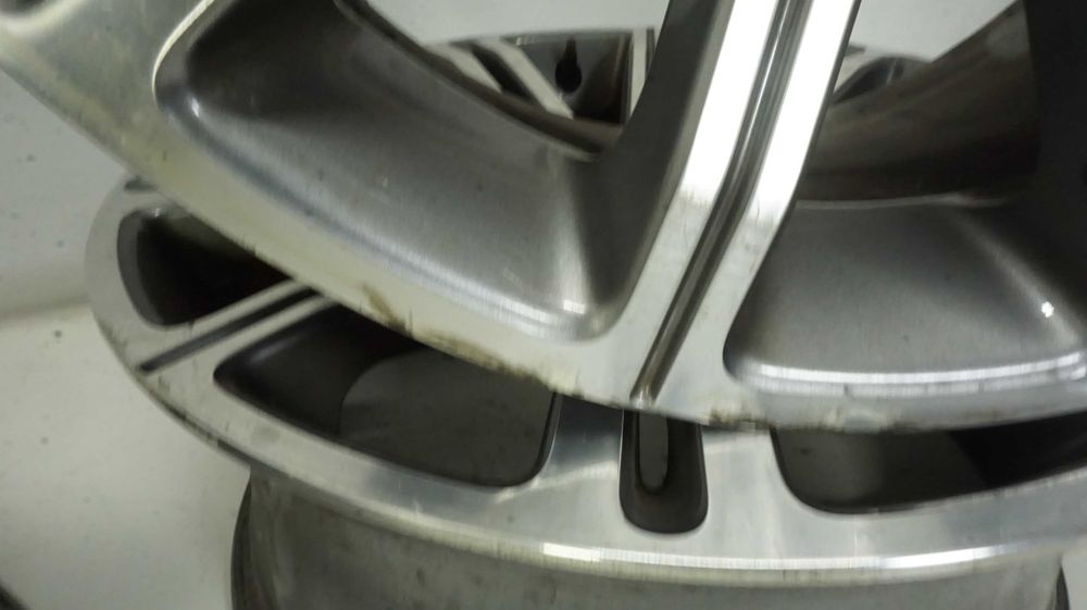 Felgi aluminiowe 18 Peugeot Traveller Partner 407 Rifter 508 5008  3008 5X108