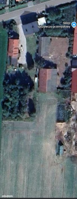 Na sprzedaż gospodarstwo z domem i gruntami rolnymi – Bartodzieje