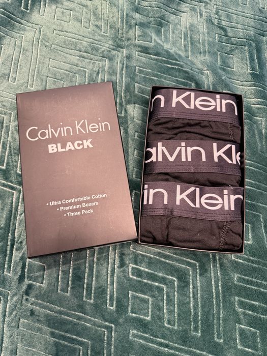 Bokserki Calvin Klein XL