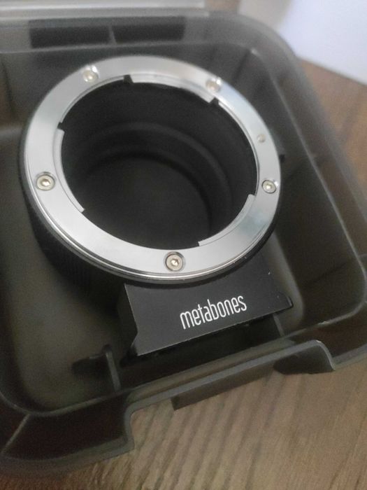 Laowa 105mm 2.8 STF p/ Nikon + com Metabones para Sony E [NOVO PREÇO]