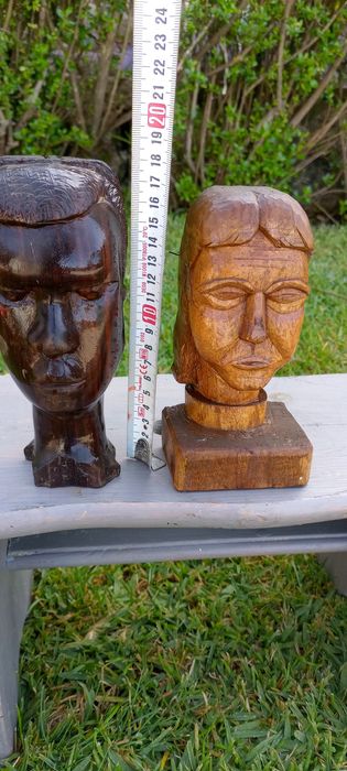 Várias antiguidades e velharias peças para decoração