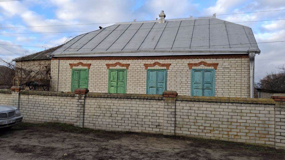 Продаётся дом с газом