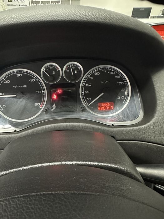 peugeot 307 hdi