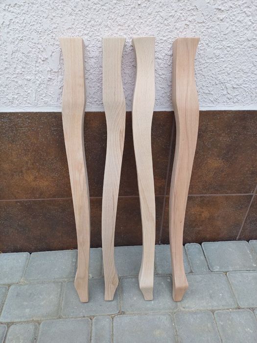 Ножки мебельные- ніжи для меблів деревяні