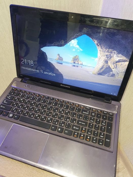 Ноутбук игровой i5  + SSD + GT640M + 8GB RAM