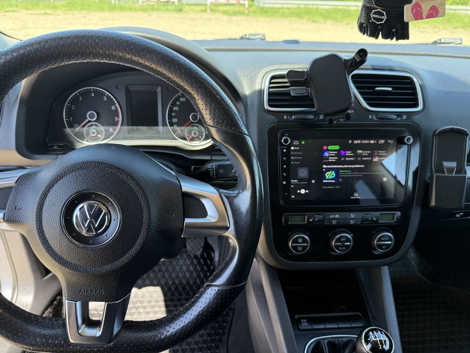Volkswagen Scirocco 1.4 2009