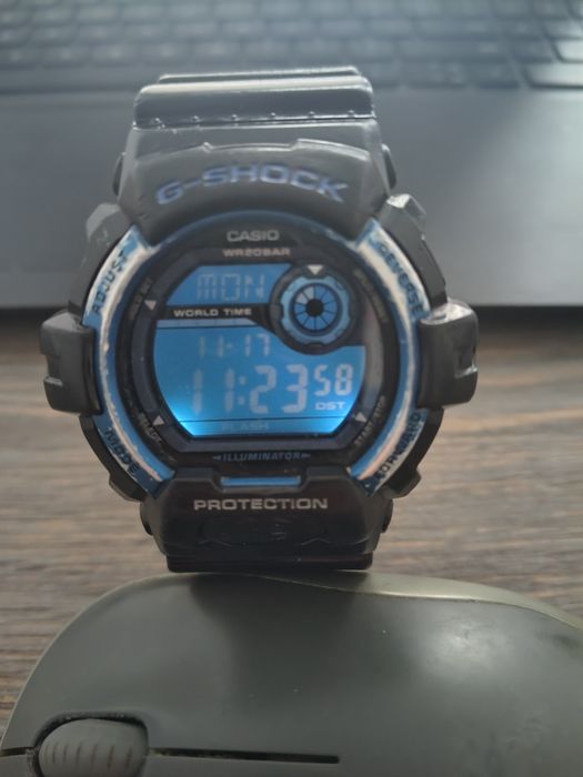 Zegarek ,,CASIO G-SHOCK G-8900A