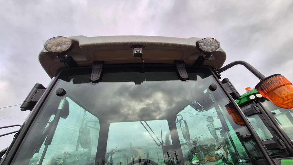 Трактор Скаут 404С с кабиной 2025 года новый