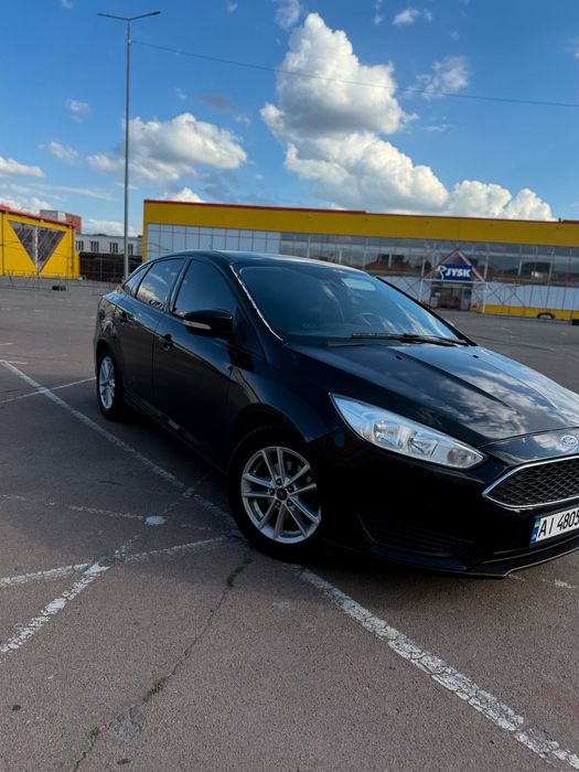 Автомобіль Ford Focus 2018