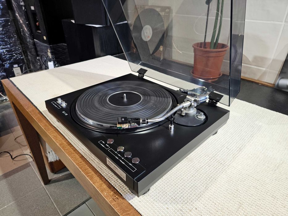 Програвач Micro Seiki DD30 + Panasonic EPC-270C II