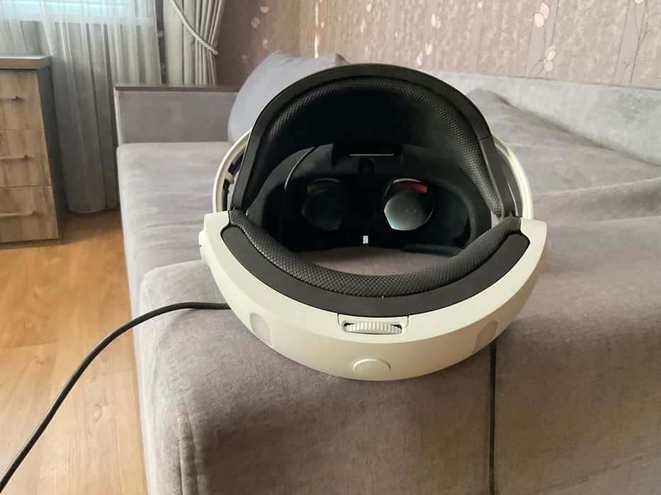 VR очки world playstation
