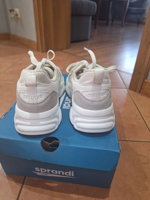 Sneakersy buty sportowe Sprandi