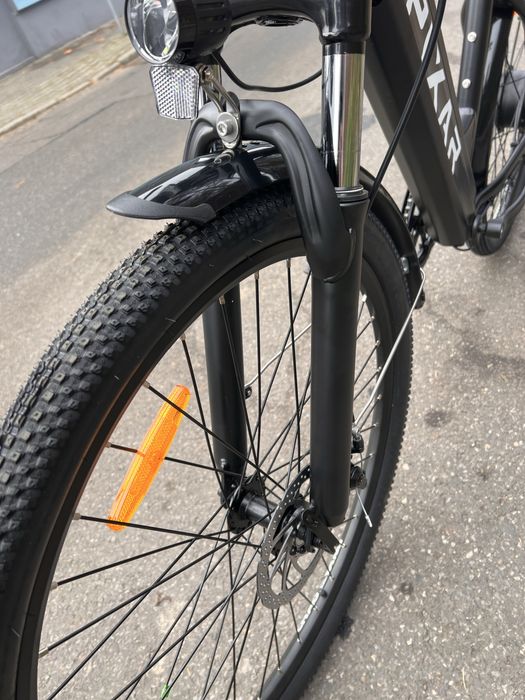 Nowy rower elektryczny PIXAR CRUISER 36V 250W 27,5’ ALU faktura VAT /S