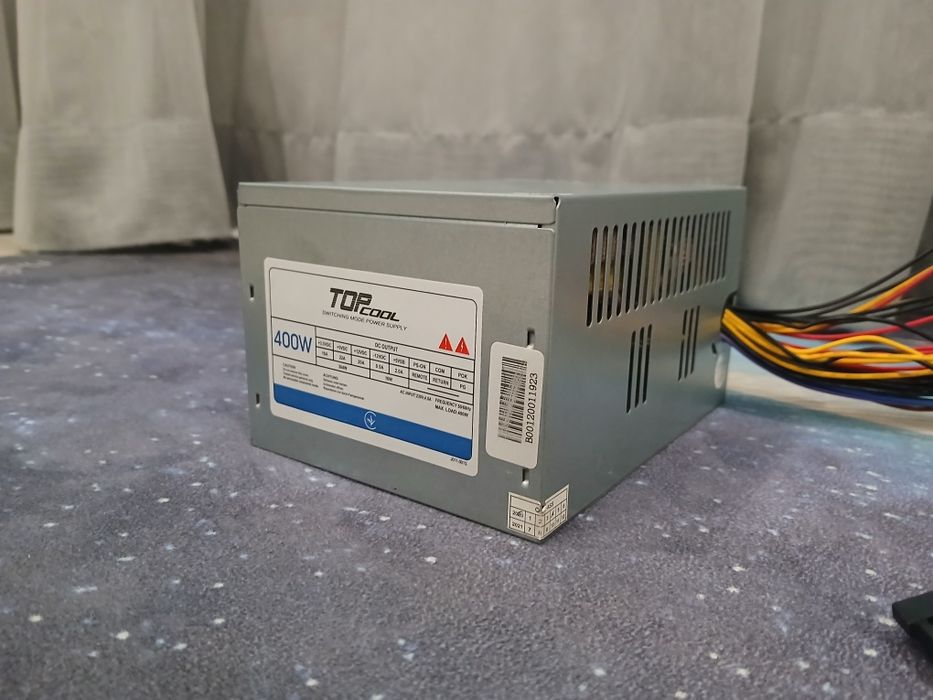 Блок живлення 400W