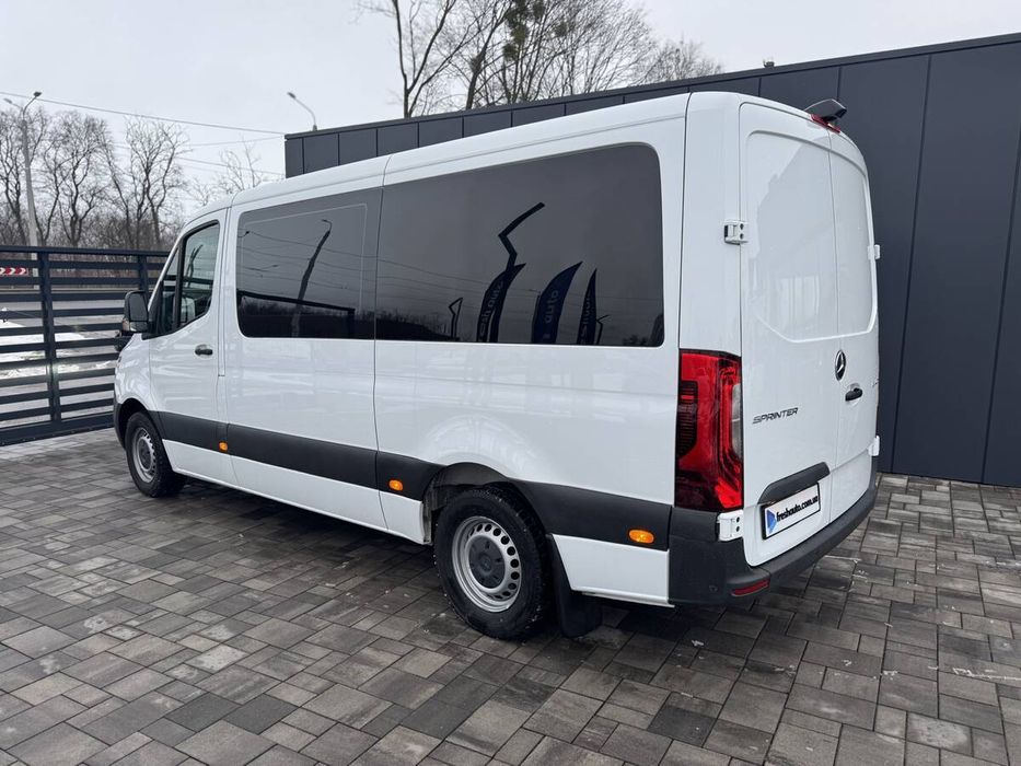 Mercedes-Benz sprinter 2019 freshauto