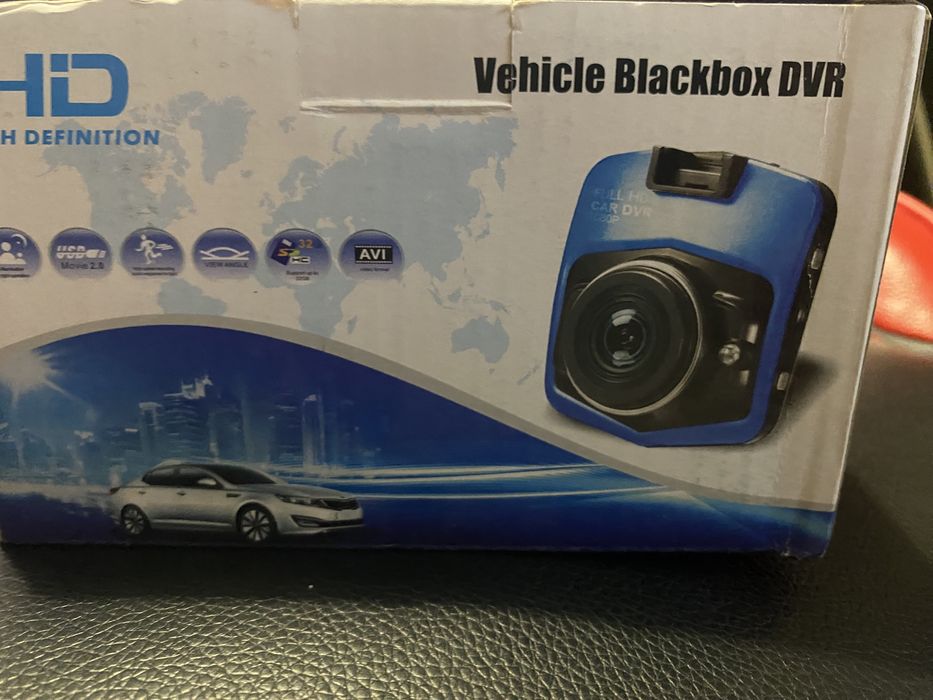 Відеореєстратор.