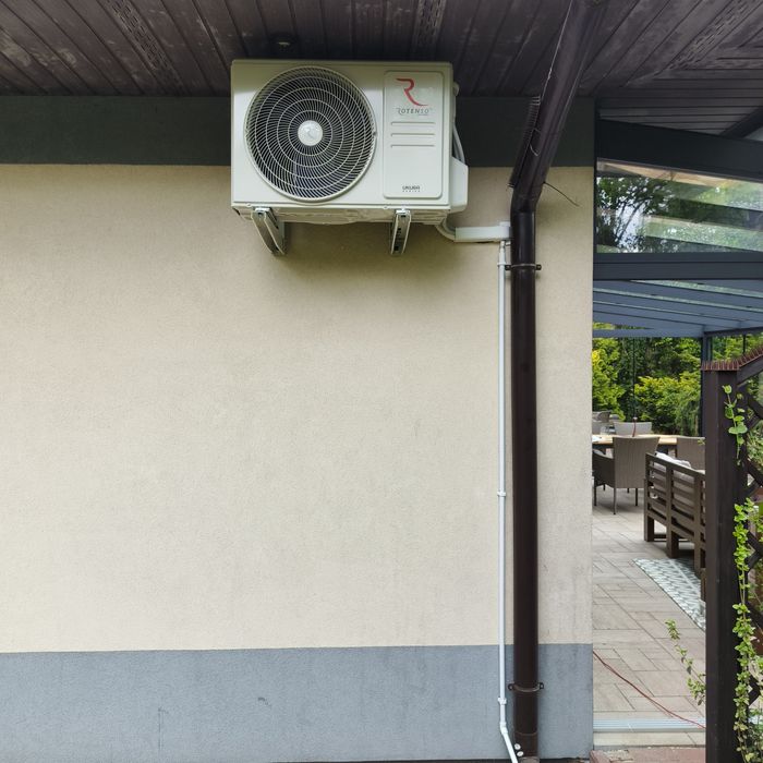 Montaż klimatyzacji