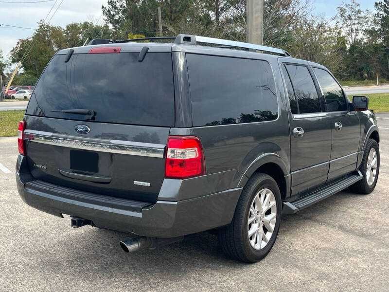 2017 Ford Expedition EL