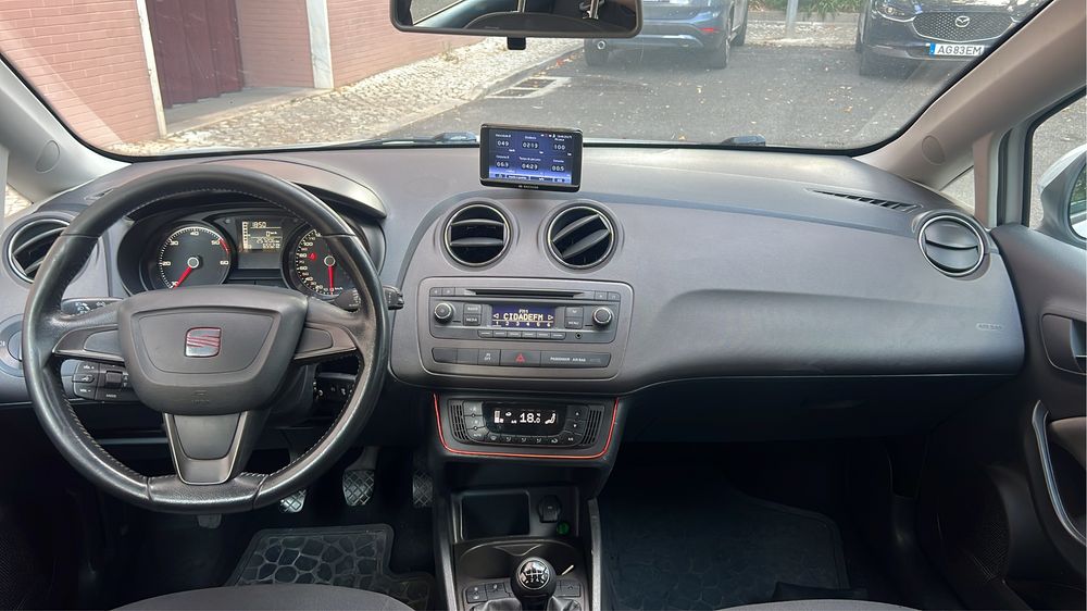 SEAT Ibiza ST — fotografia 6