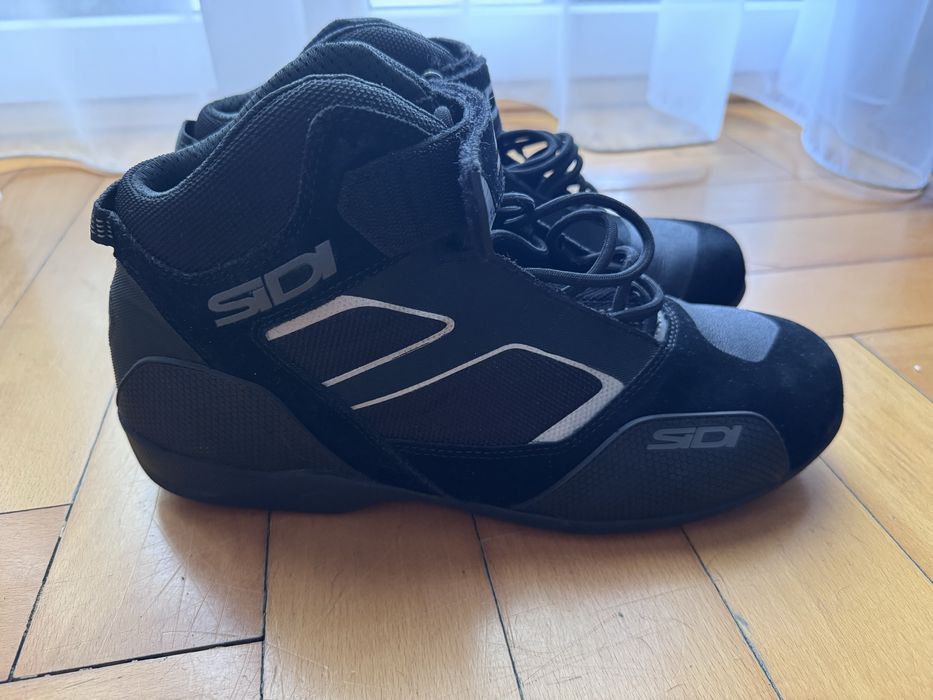 Buty motocyklowe SIDI r.45