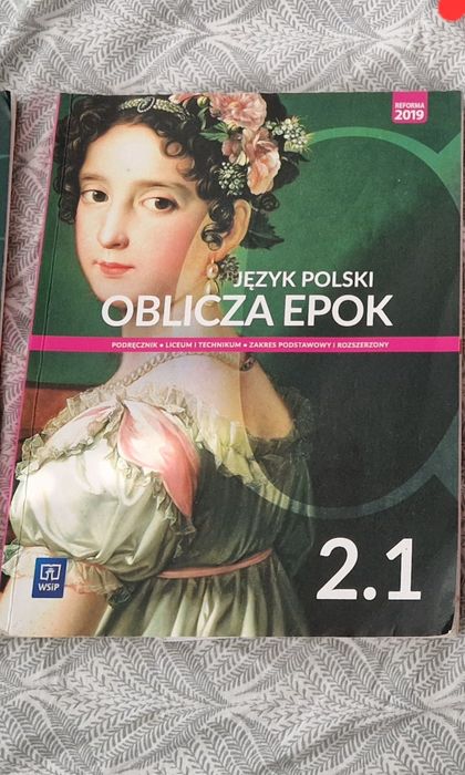 Oblicza epok klasa 2
