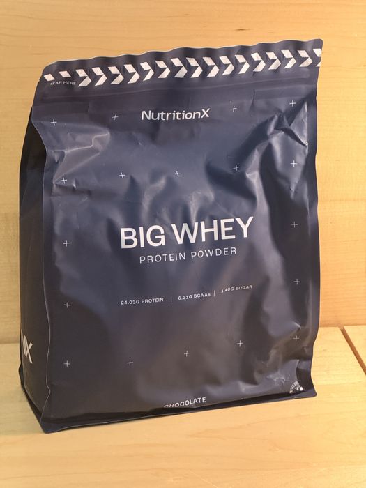 Białko serwatkowe premium