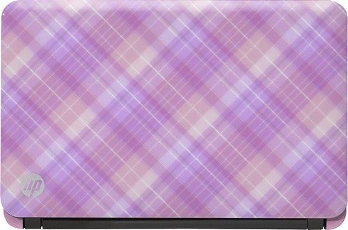 Laptop Notebook HP mini limitowany różowy