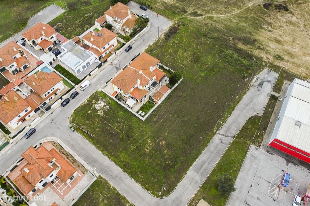 Lote de Terreno 299 m² em Benavente — Oportunidade Única para Construi — Benavente, Santarém