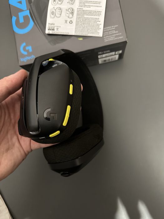 ЧИТАЙТЕ ОПИС! Навушники Logitech G435
