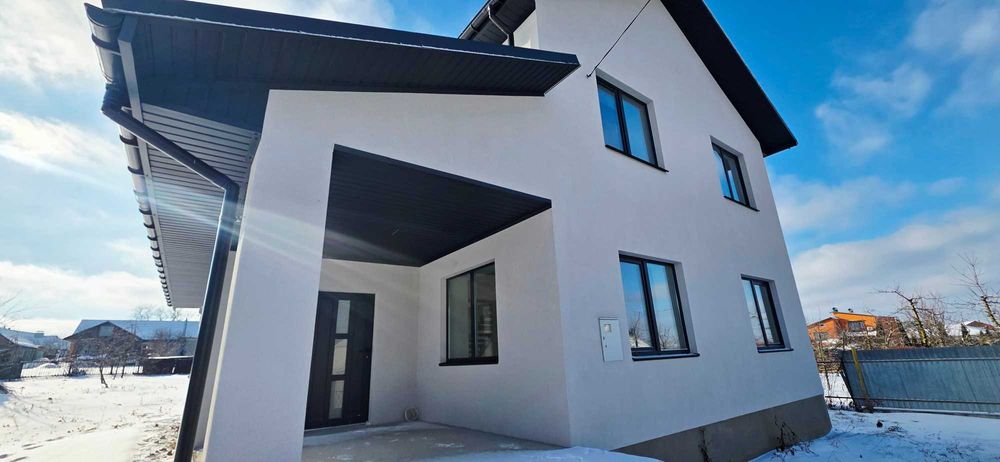 Продаж. Просторий будинок, 5 кім., 140 кв.м., 8 соток. Чистовий. Бучми